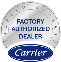Carrier Factory Authorized Dealer