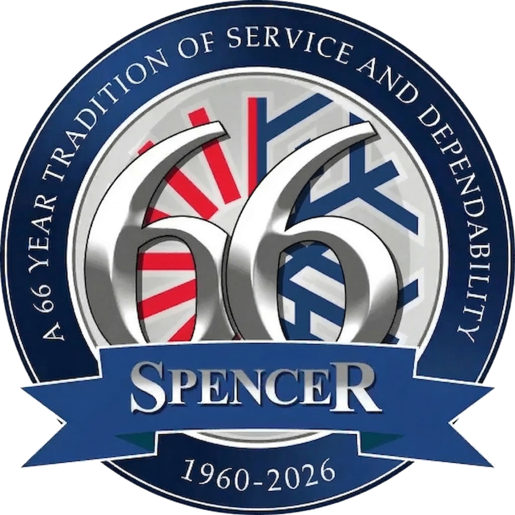 Spencer 66 Year Tradition of Service โ 1960โ2026